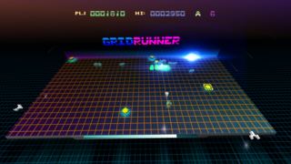 Gridrunner Remastered